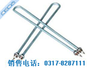 瓷轴电加热器